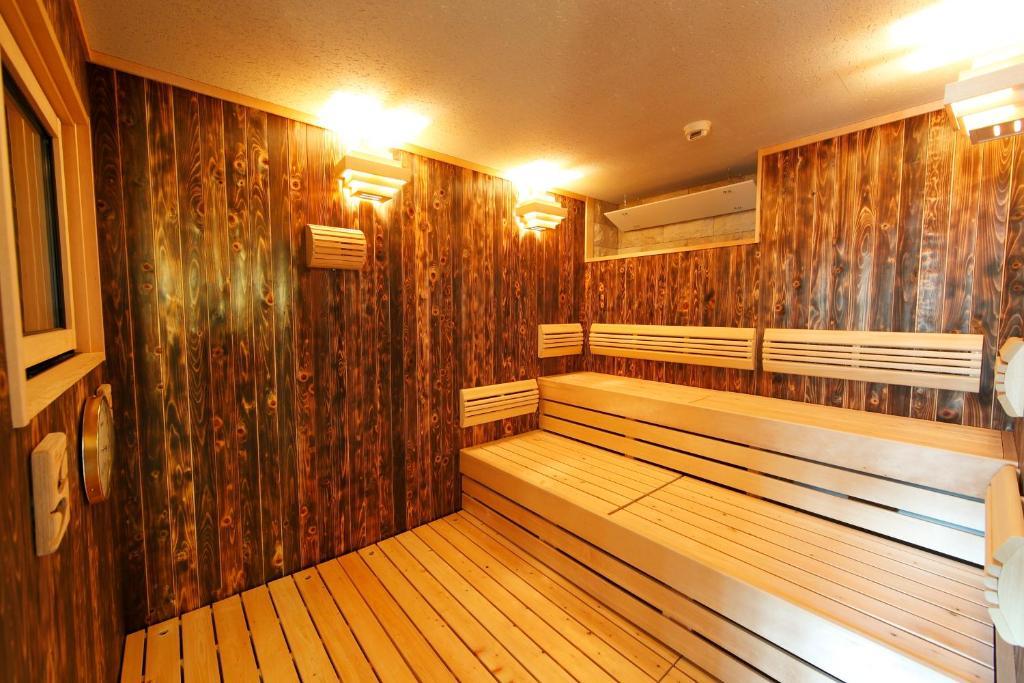 Dormy Inn Kagošima Exteriér fotografie