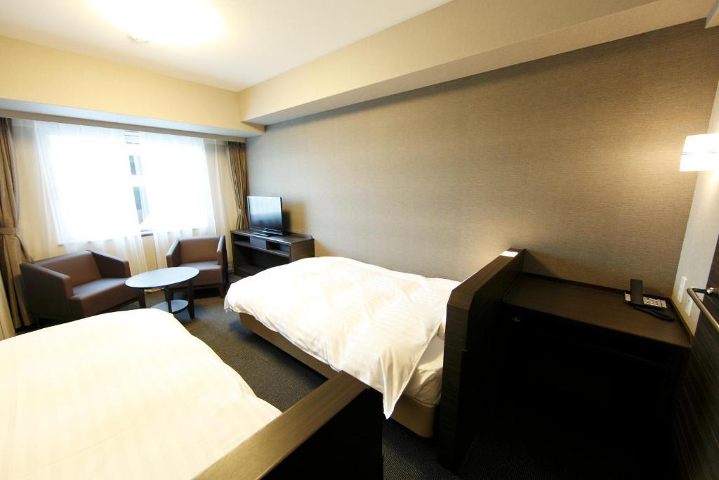 Dormy Inn Kagošima Pokoj fotografie