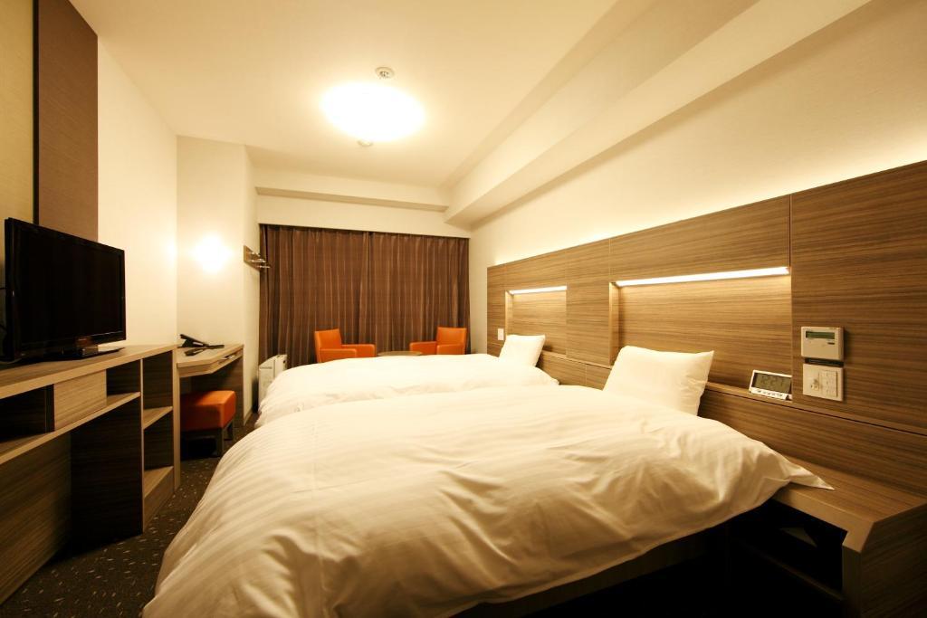 Dormy Inn Kagošima Exteriér fotografie