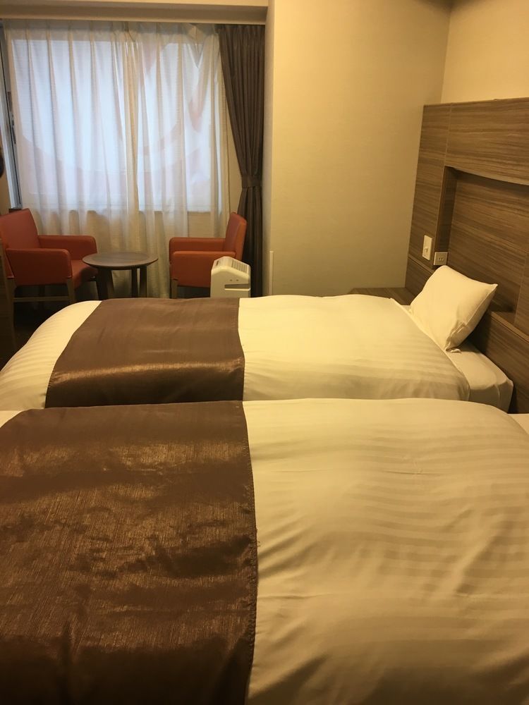 Dormy Inn Kagošima Exteriér fotografie